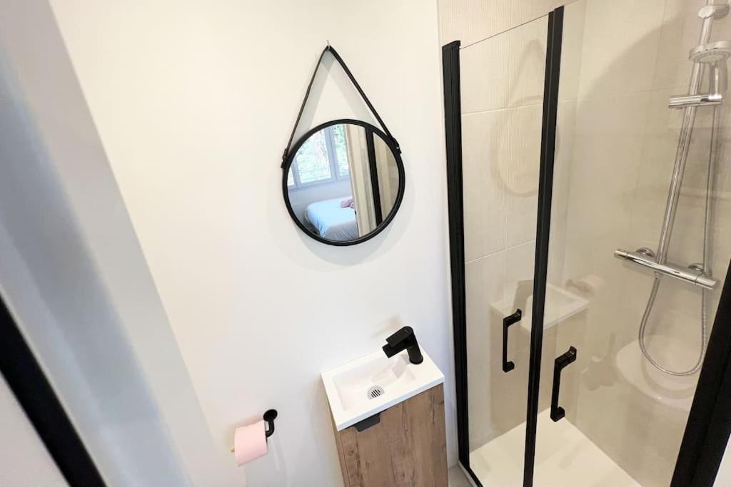 Apartment Le Mangue - Cosy & Vue Sur Le Jardin - Plages A Proximite