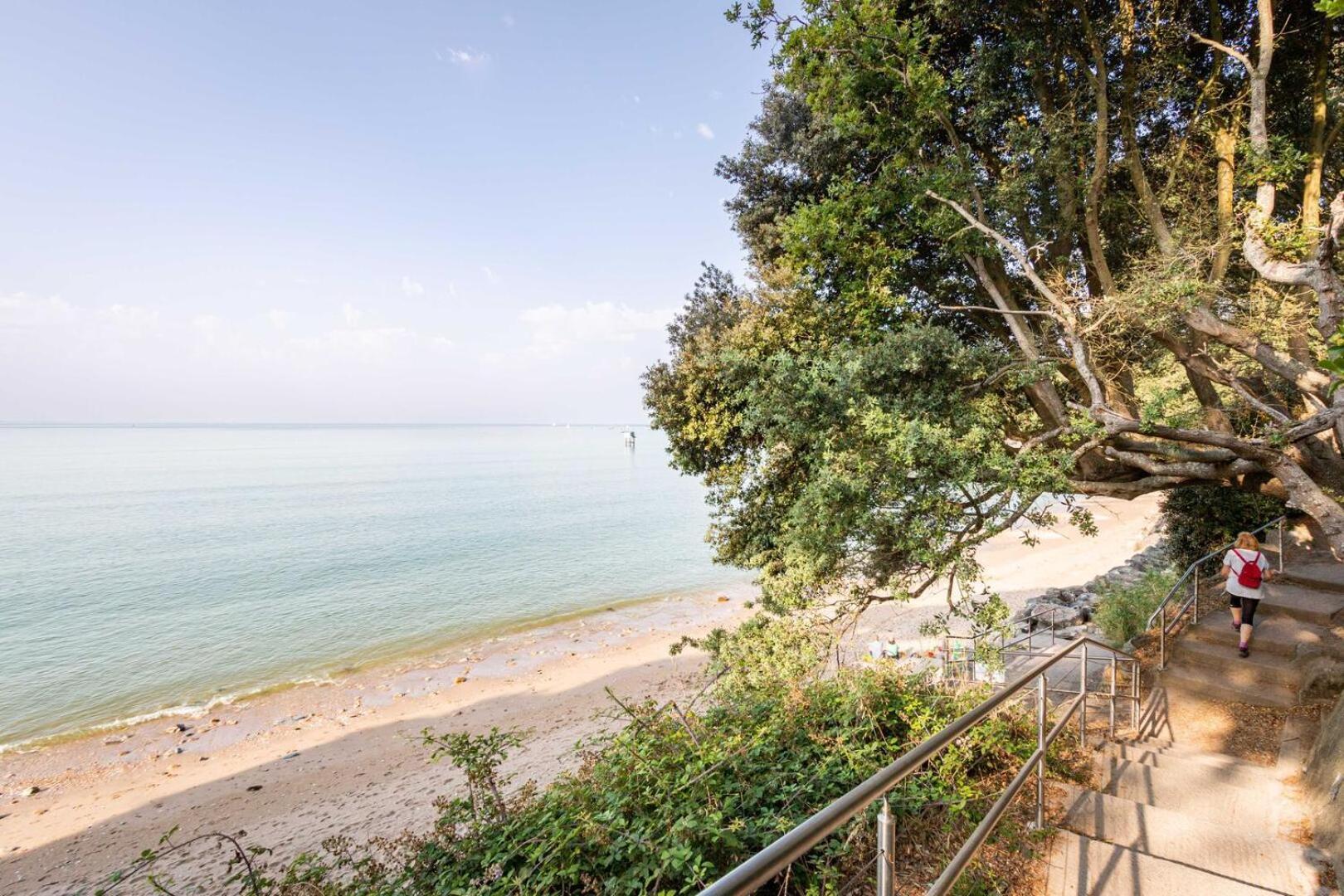 Le Mangue - Cosy & Vue Sur Le Jardin - Plages A Proximite Apartment